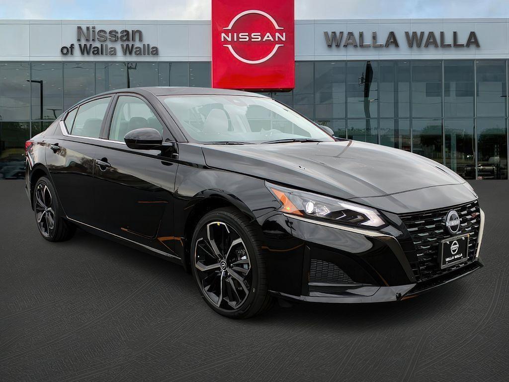 new 2025 Nissan Altima car