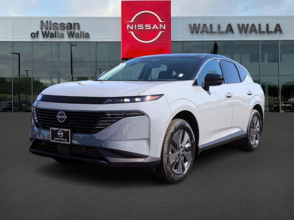 new 2025 Nissan Murano car, priced at $45,798