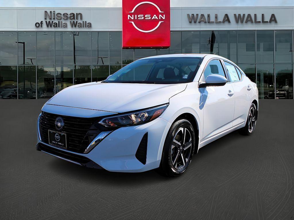 new 2025 Nissan Sentra car, priced at $23,999