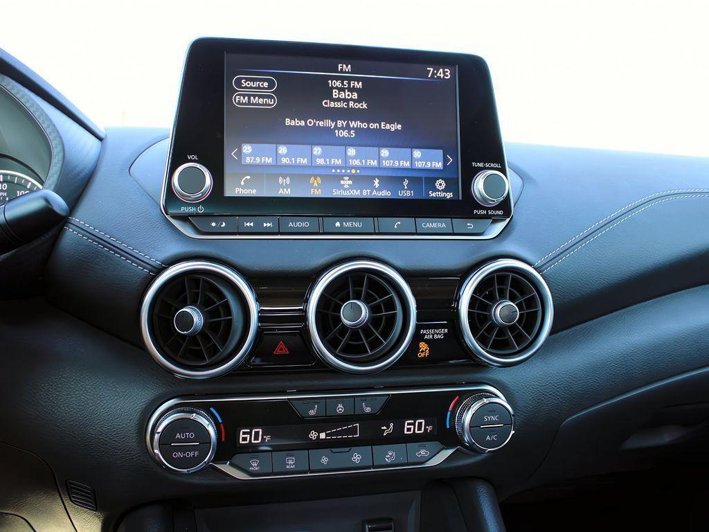 new 2025 Nissan Sentra car, priced at $23,999