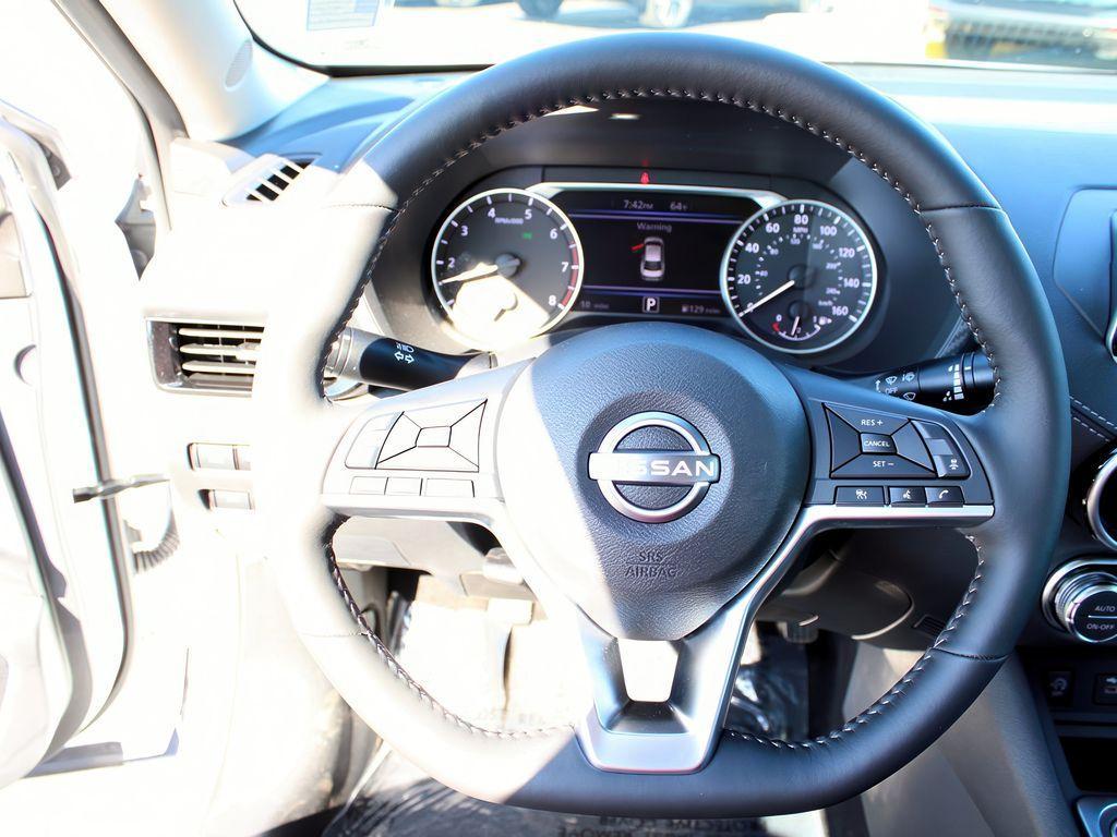 new 2025 Nissan Sentra car, priced at $23,999