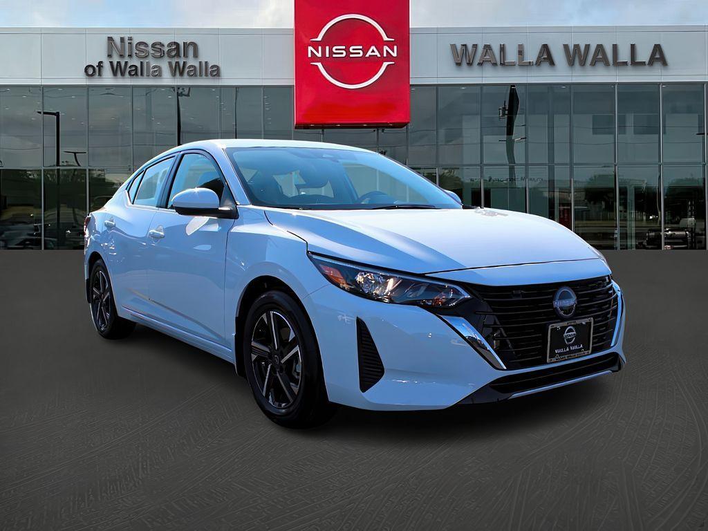 new 2025 Nissan Sentra car, priced at $23,999