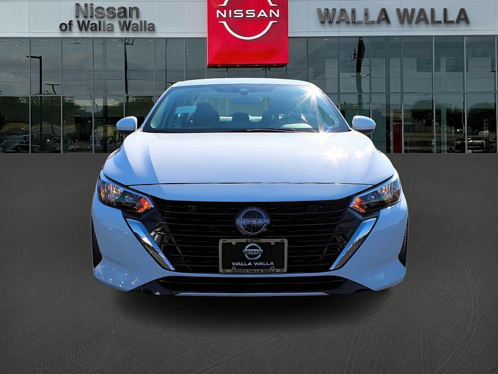 new 2025 Nissan Sentra car, priced at $23,999