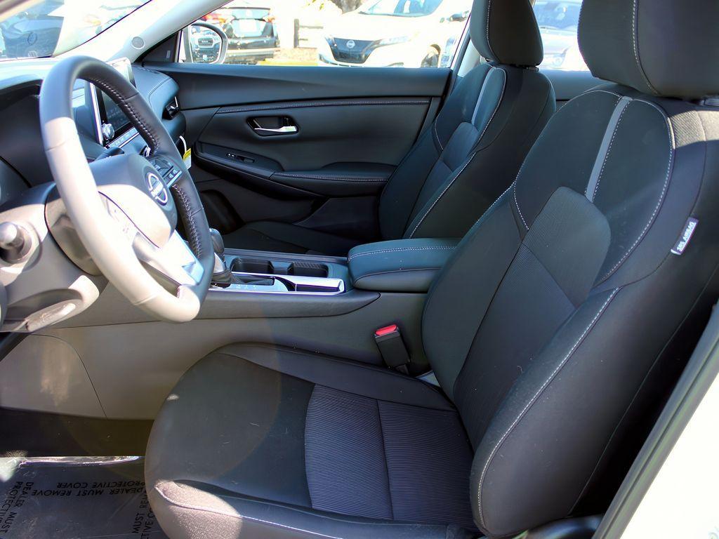 new 2025 Nissan Sentra car, priced at $23,999