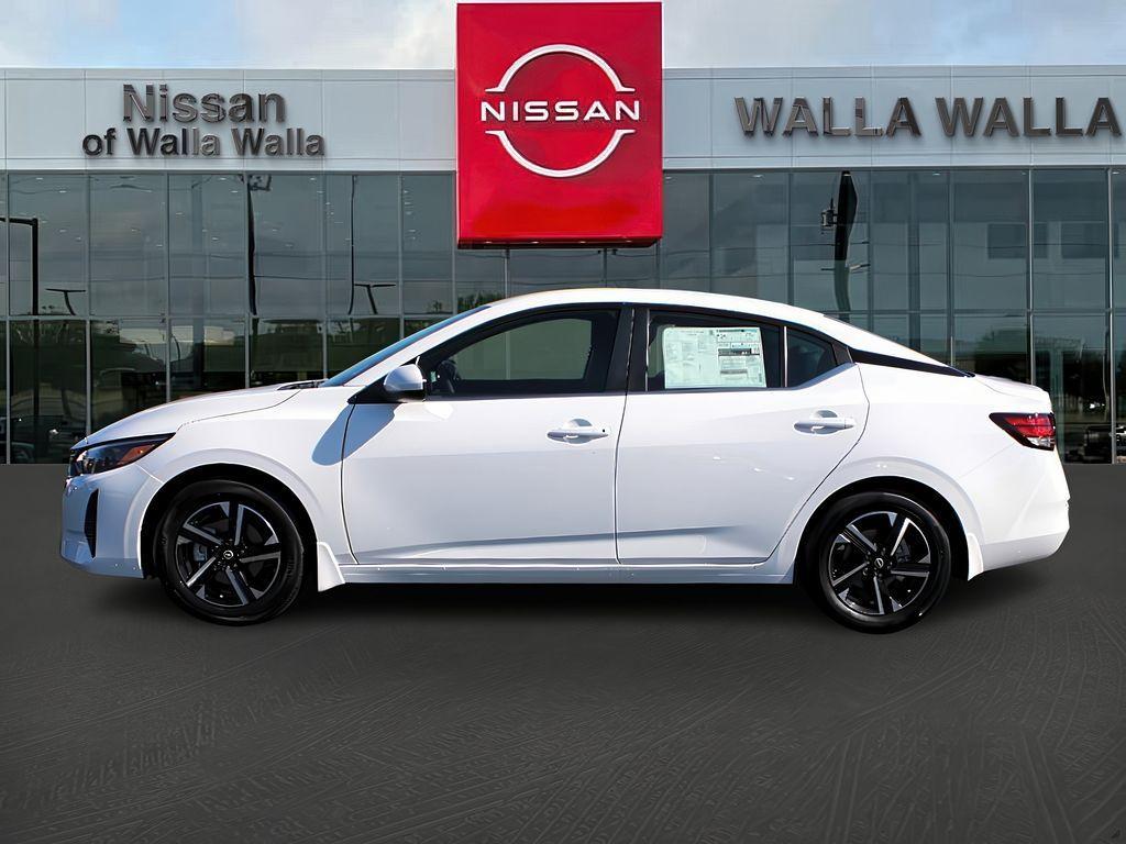 new 2025 Nissan Sentra car, priced at $23,999