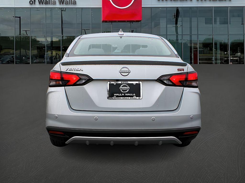 new 2025 Nissan Versa car, priced at $20,749