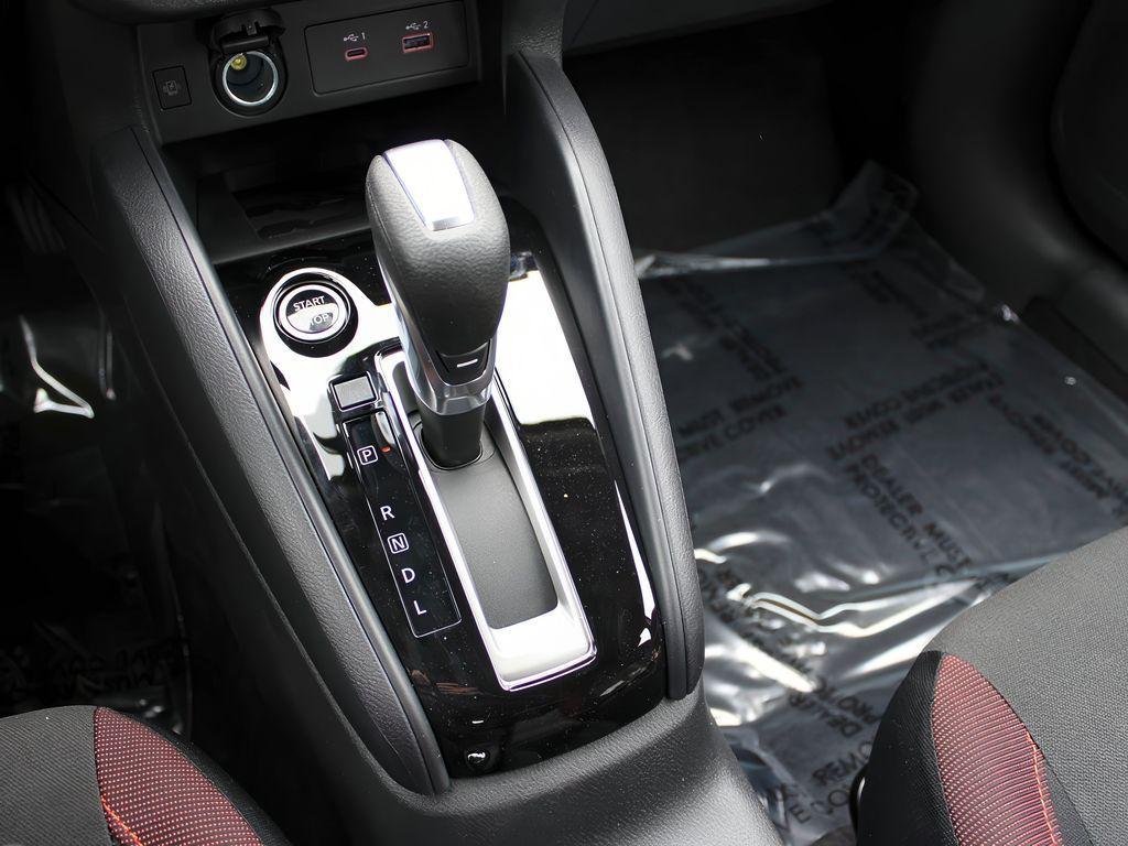 new 2025 Nissan Versa car, priced at $20,749