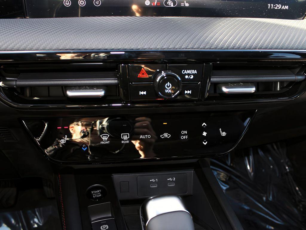 new 2026 Nissan Kicks car, priced at $33,420