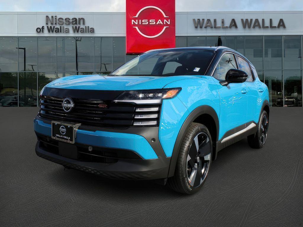 new 2026 Nissan Kicks car, priced at $33,420