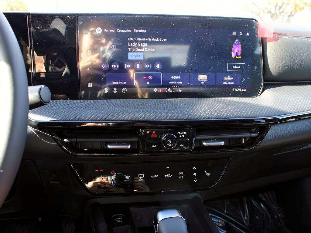 new 2026 Nissan Kicks car, priced at $33,420