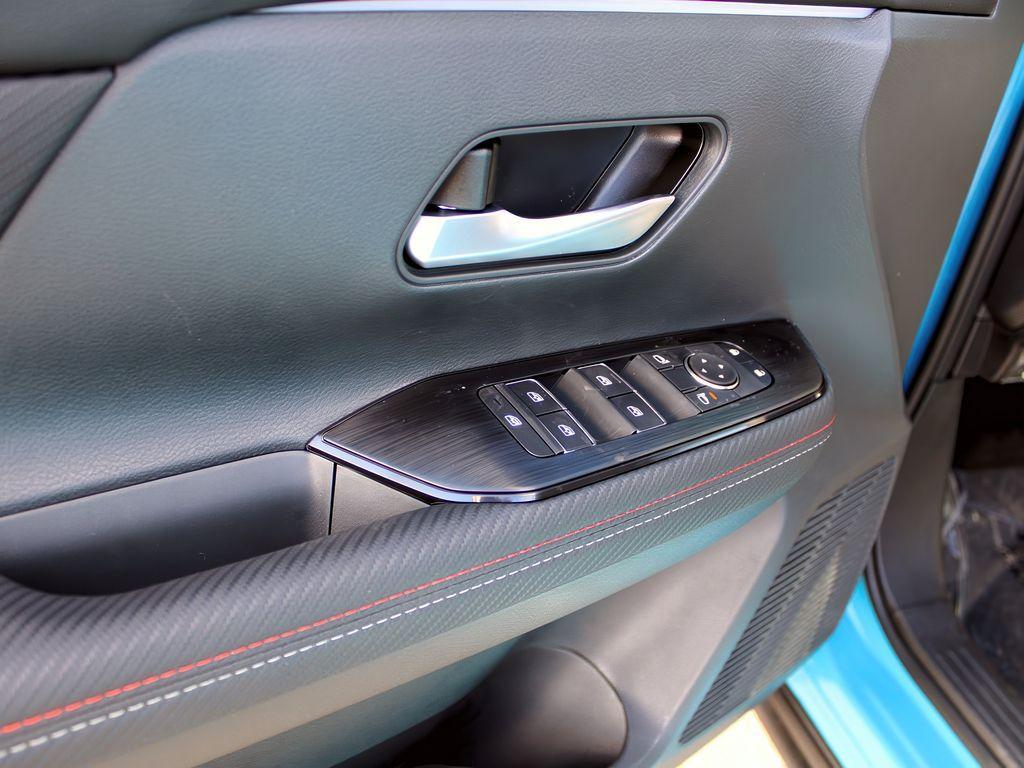 new 2026 Nissan Kicks car, priced at $33,420