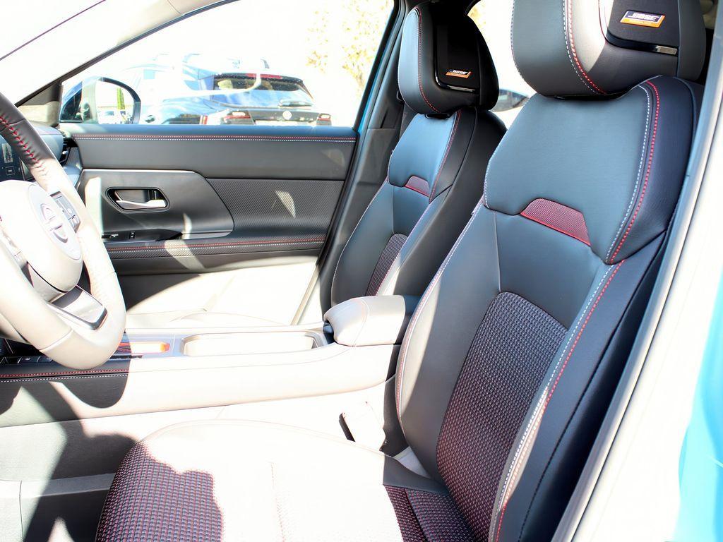 new 2026 Nissan Kicks car, priced at $33,420