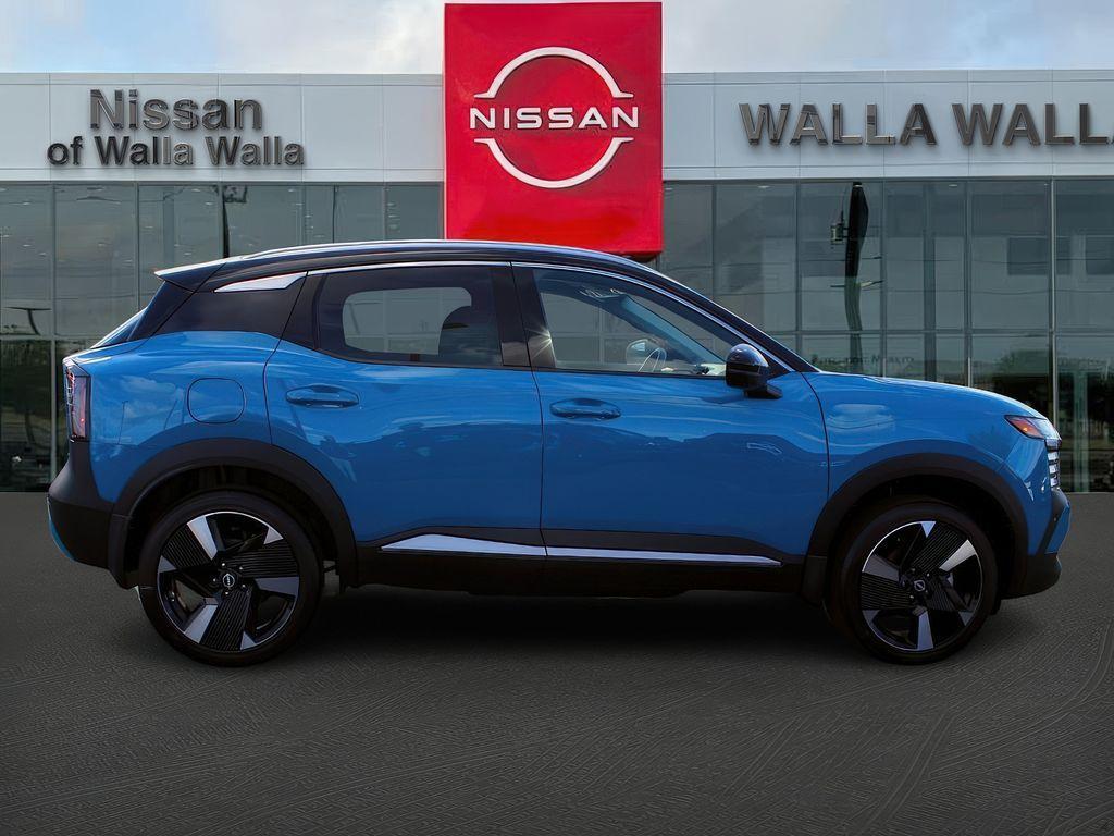 new 2026 Nissan Kicks car, priced at $33,420