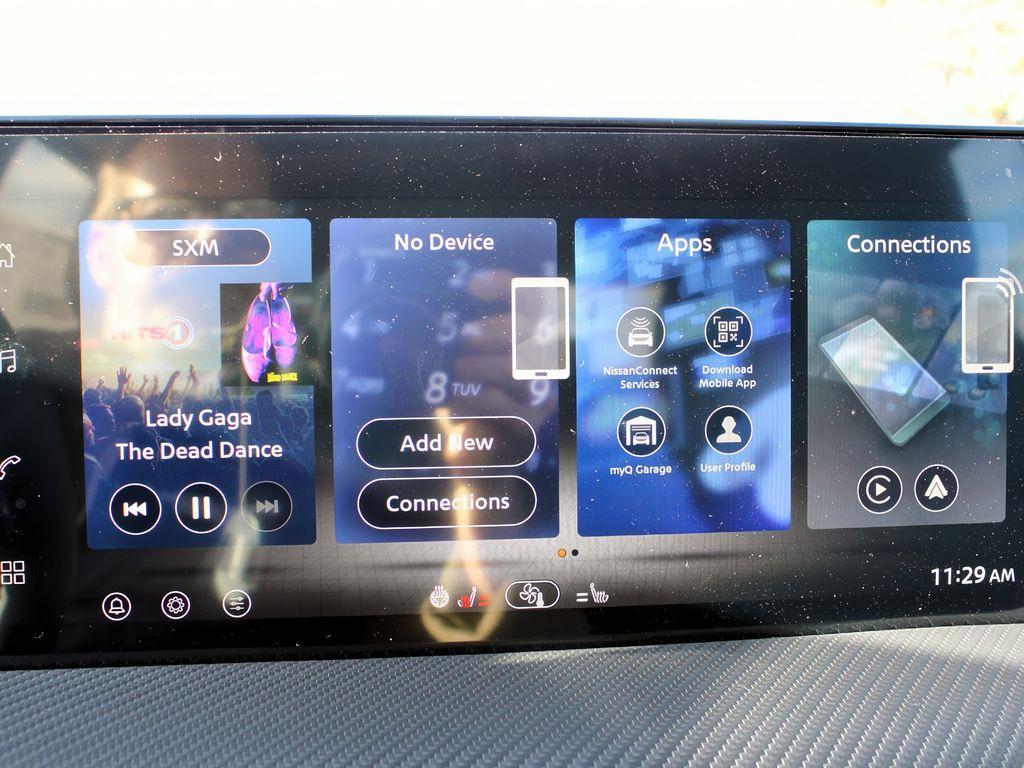 new 2026 Nissan Kicks car, priced at $33,420