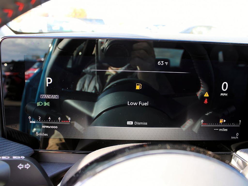 new 2026 Nissan Kicks car, priced at $33,420