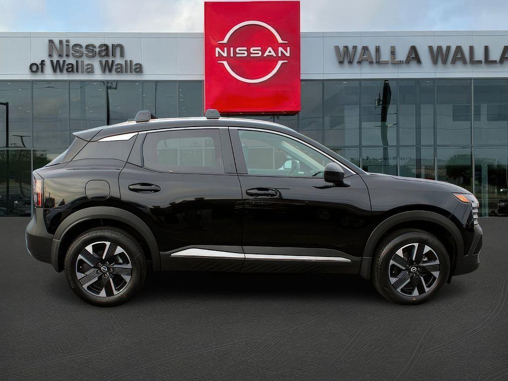 new 2026 Nissan Kicks car, priced at $29,390