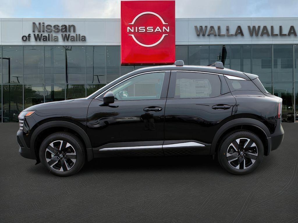 new 2026 Nissan Kicks car, priced at $29,390