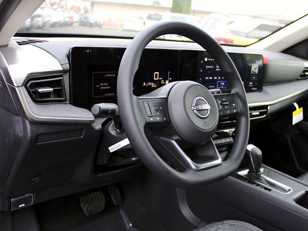 new 2026 Nissan Kicks car, priced at $29,390