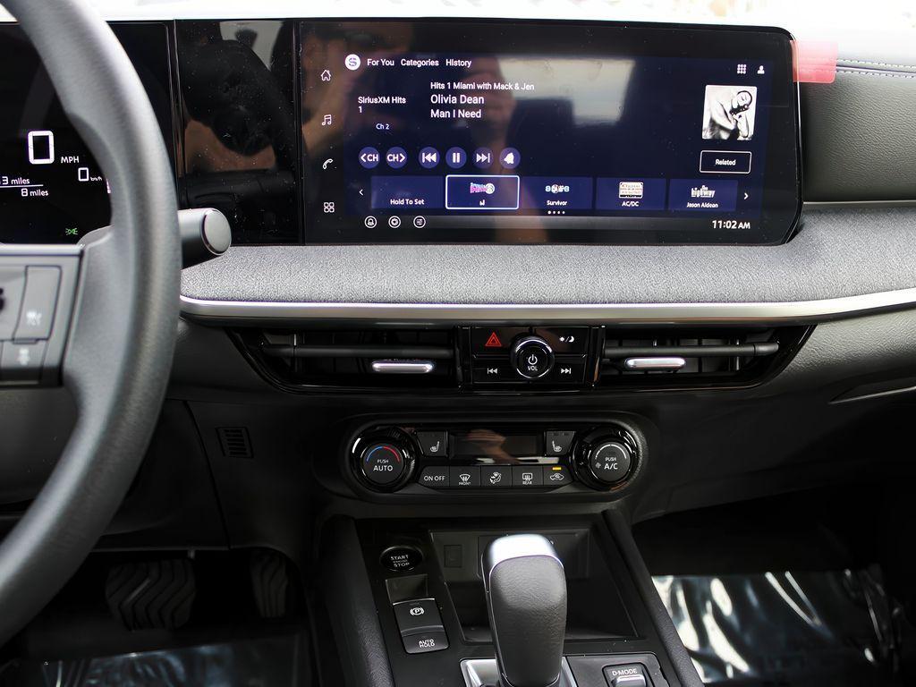 new 2026 Nissan Kicks car, priced at $29,390