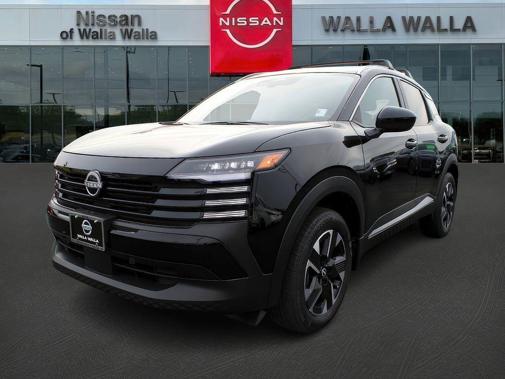 new 2026 Nissan Kicks car, priced at $29,390