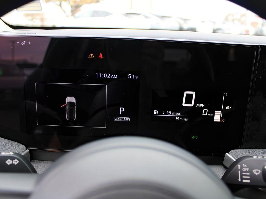 new 2026 Nissan Kicks car, priced at $29,390