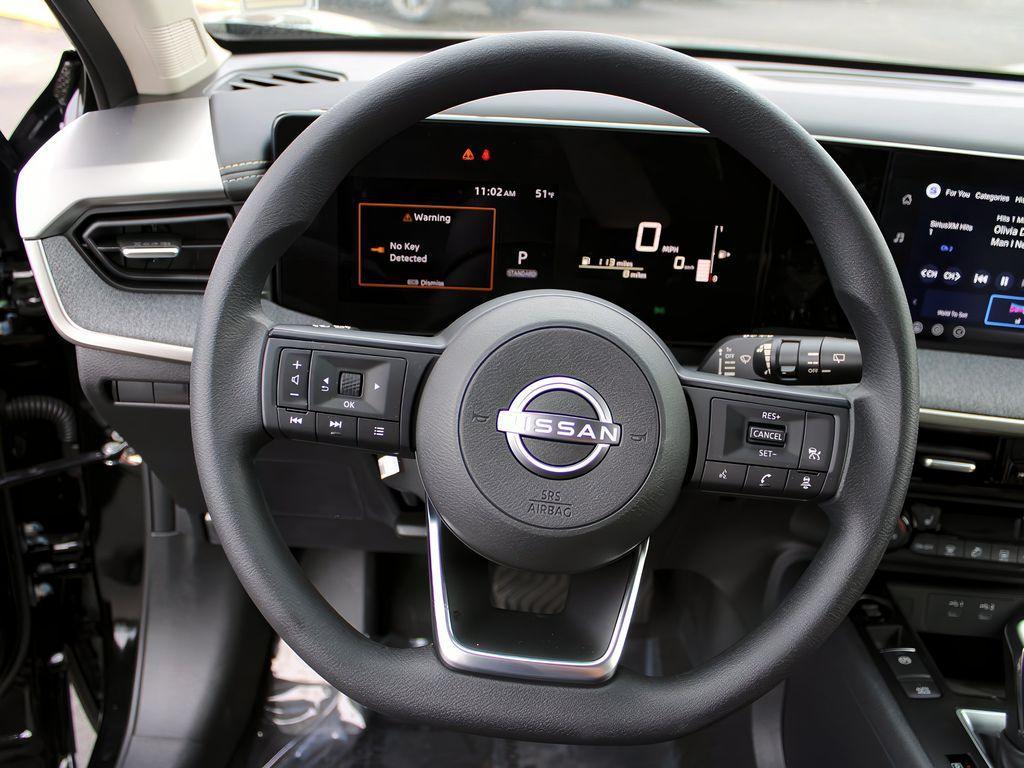 new 2026 Nissan Kicks car, priced at $29,390