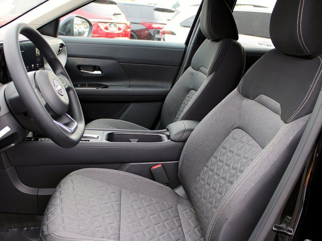 new 2026 Nissan Kicks car, priced at $29,390