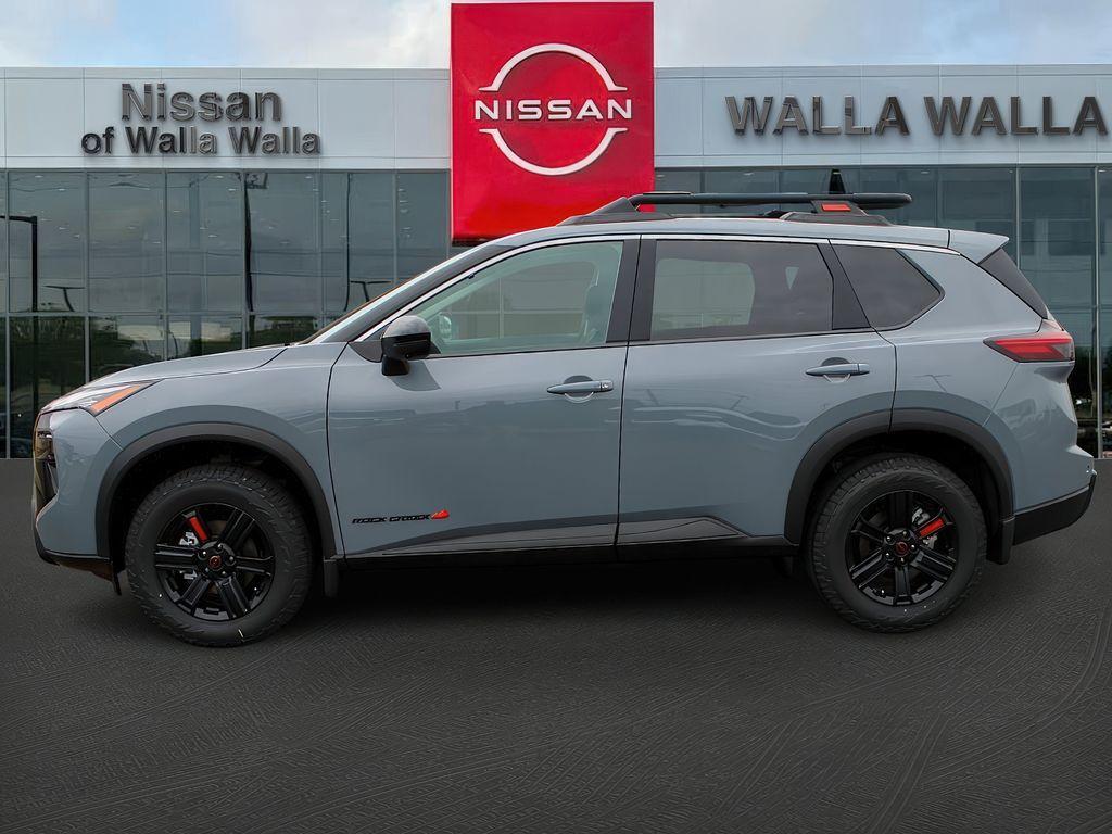 new 2026 Nissan Rogue car, priced at $37,445