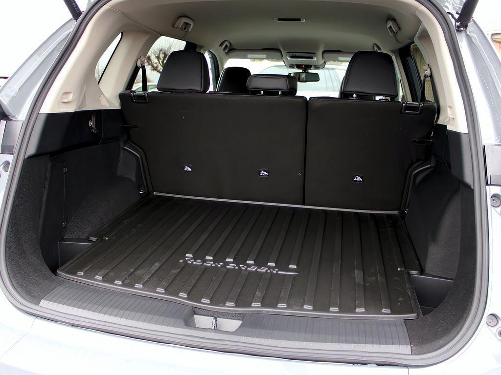 new 2026 Nissan Rogue car, priced at $37,445