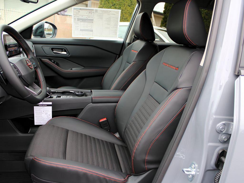 new 2026 Nissan Rogue car, priced at $37,445