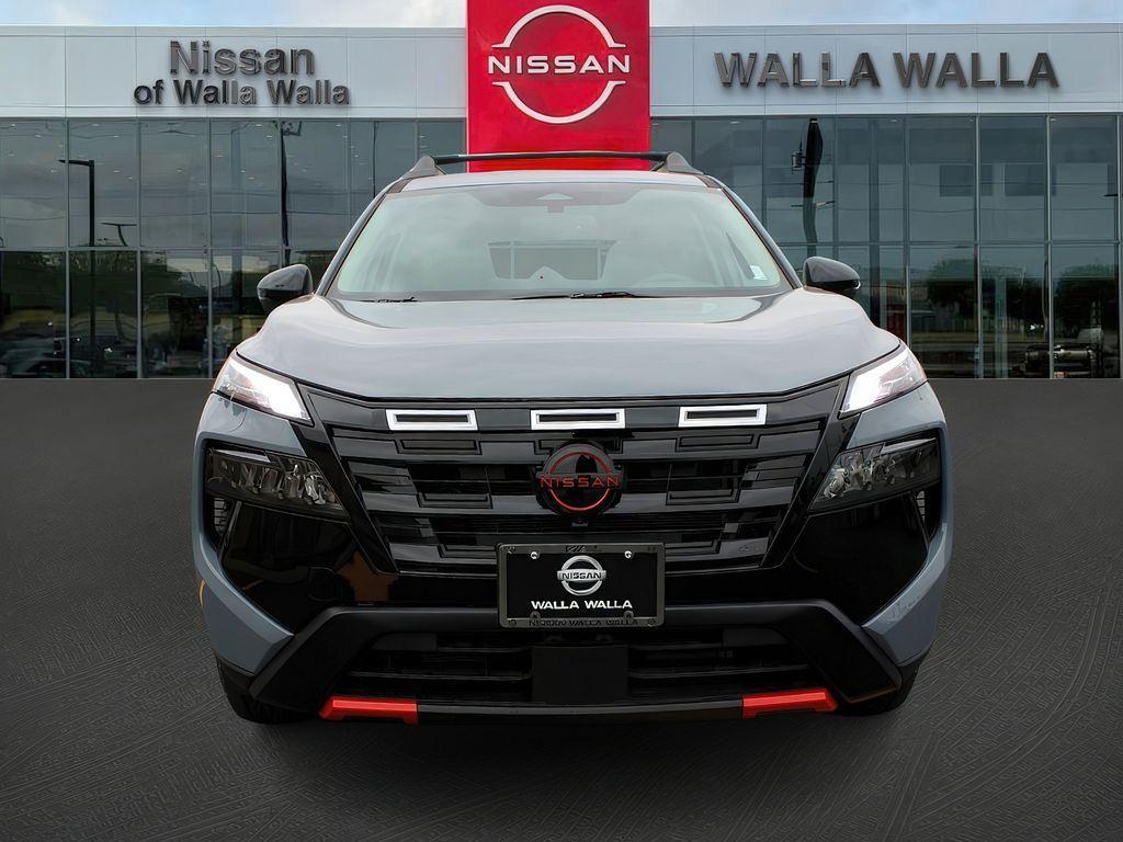 new 2026 Nissan Rogue car, priced at $37,445