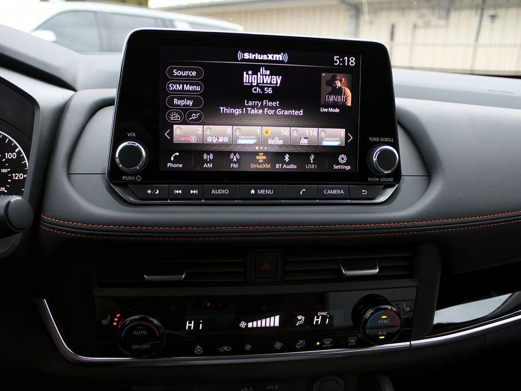 new 2026 Nissan Rogue car, priced at $37,445