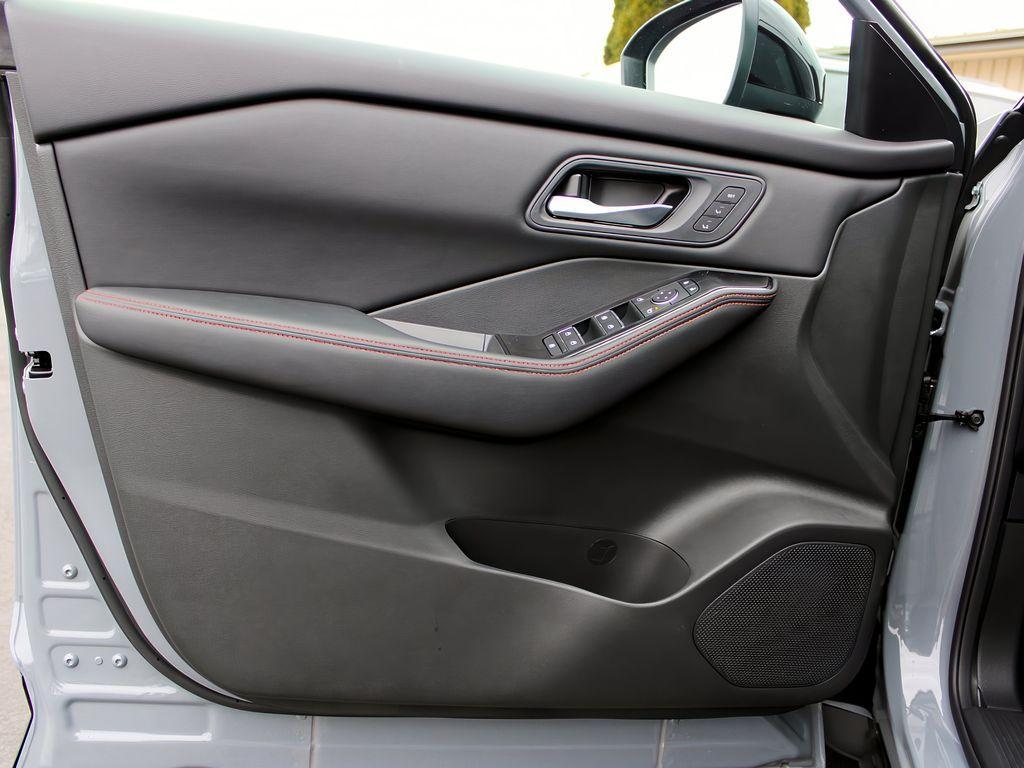 new 2026 Nissan Rogue car, priced at $37,445