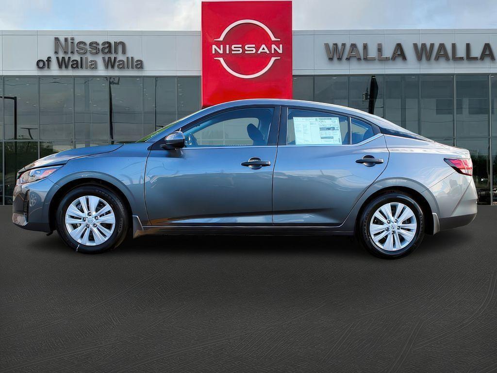 new 2025 Nissan Sentra car