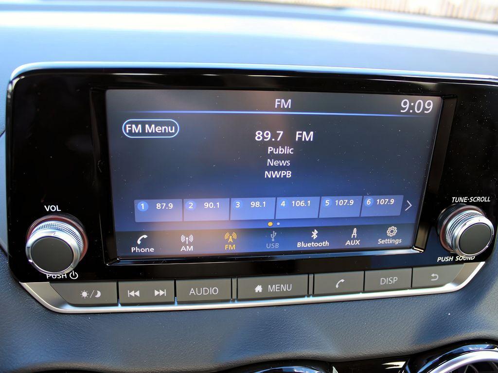 new 2025 Nissan Sentra car