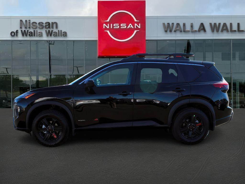 new 2026 Nissan Rogue car, priced at $36,995