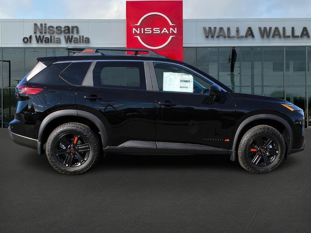 new 2026 Nissan Rogue car, priced at $36,995