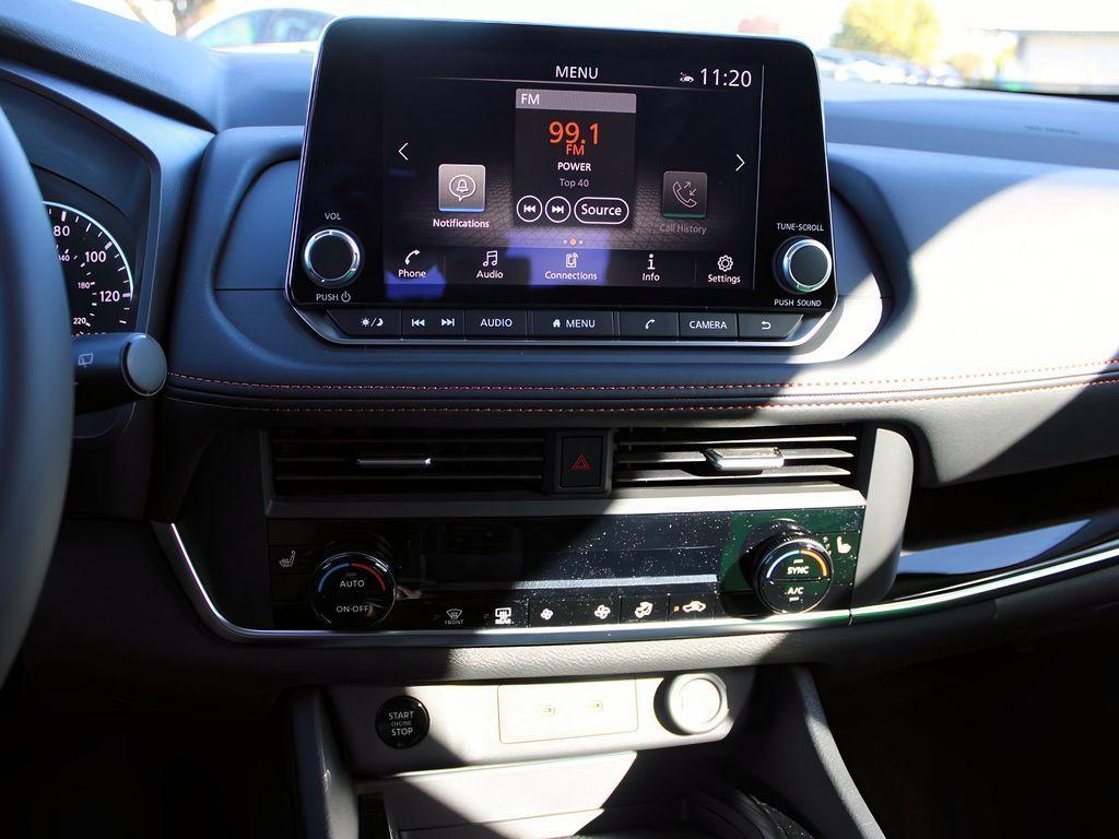 new 2026 Nissan Rogue car, priced at $36,995