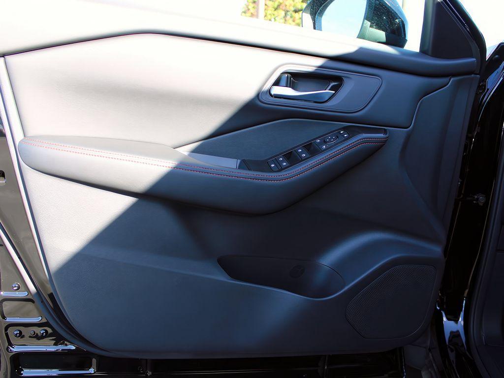 new 2026 Nissan Rogue car, priced at $36,995