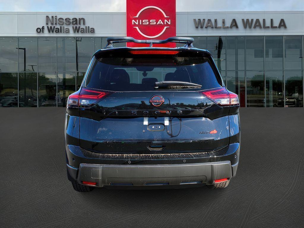 new 2026 Nissan Rogue car, priced at $36,995