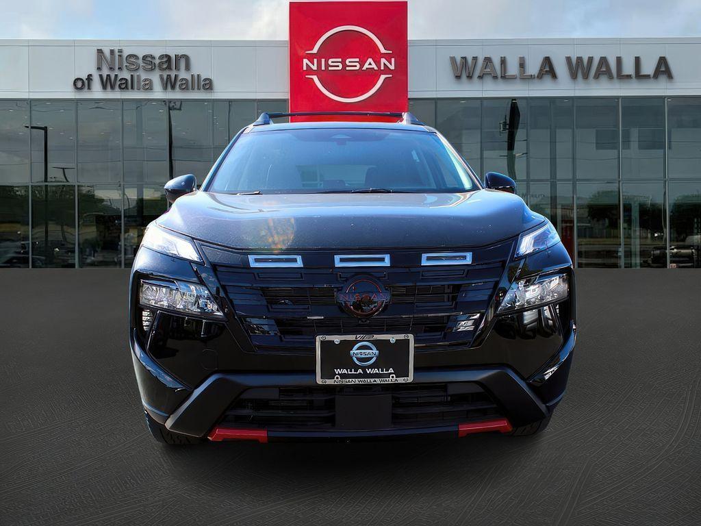 new 2026 Nissan Rogue car, priced at $36,995