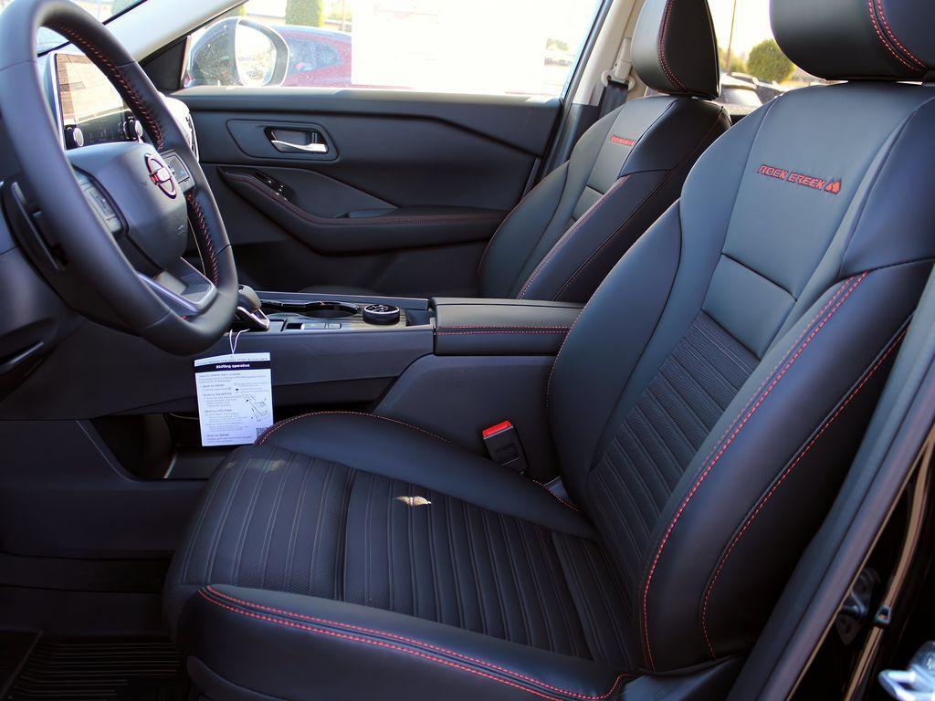 new 2026 Nissan Rogue car, priced at $36,995