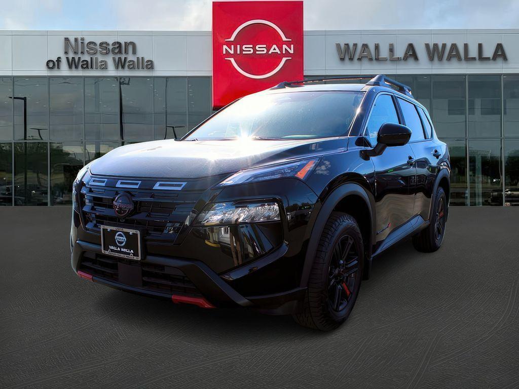 new 2026 Nissan Rogue car, priced at $36,995