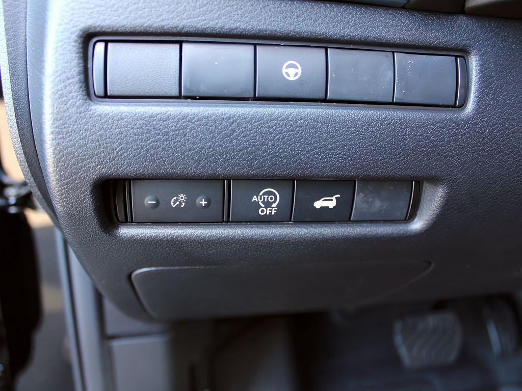 new 2026 Nissan Rogue car, priced at $36,995