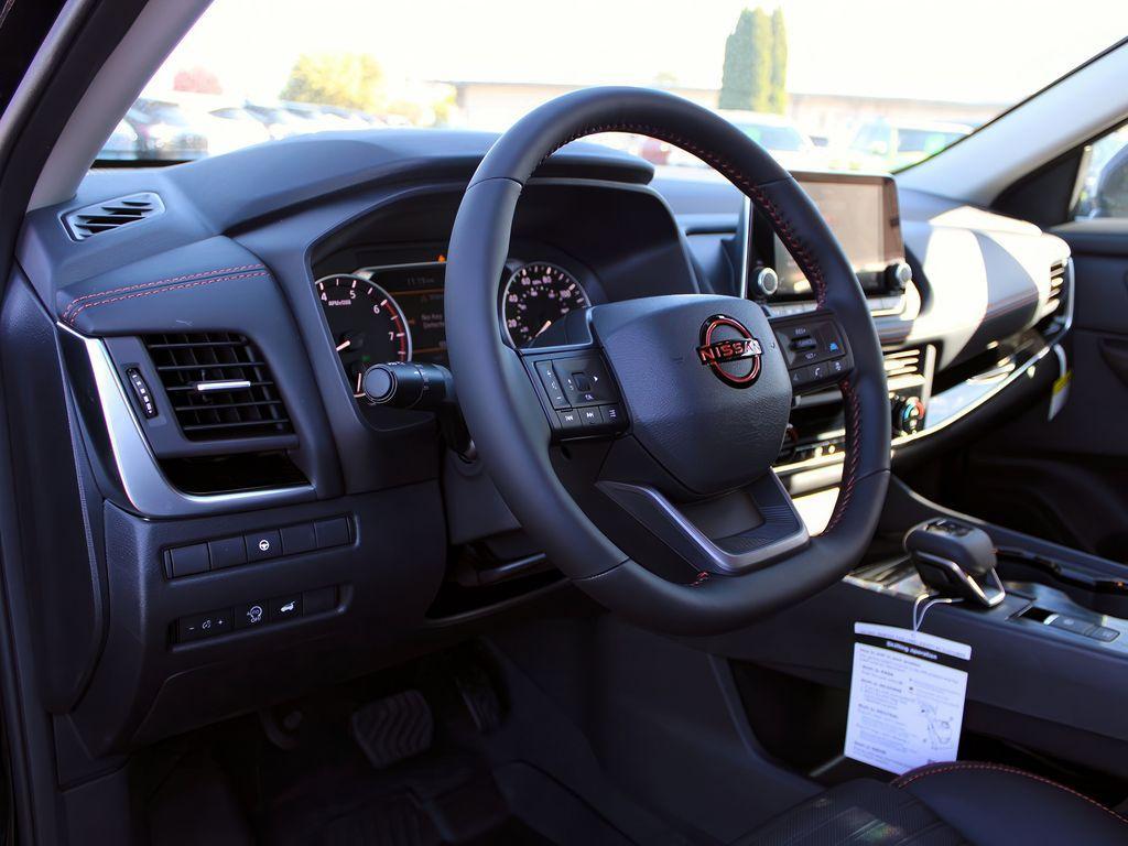 new 2026 Nissan Rogue car, priced at $36,995