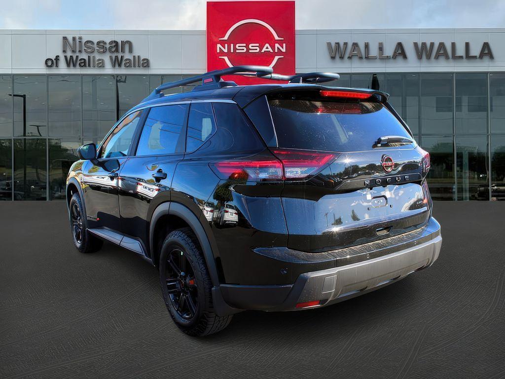 new 2026 Nissan Rogue car, priced at $36,995