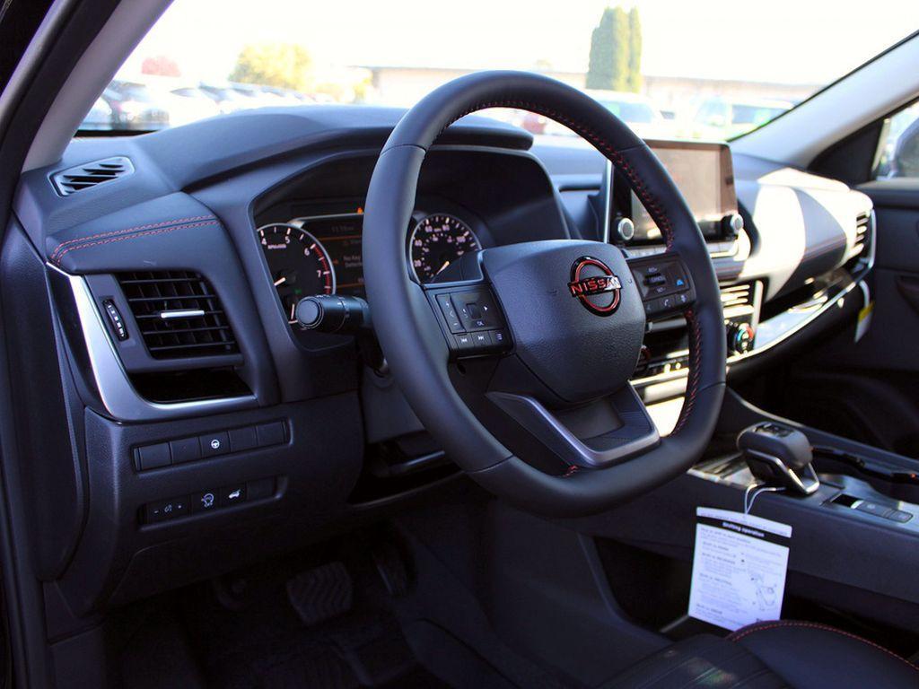 new 2026 Nissan Rogue car, priced at $37,045