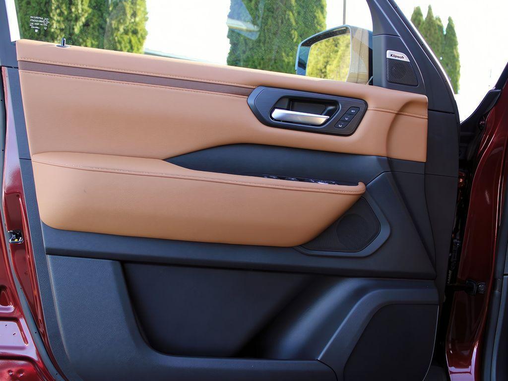 new 2026 Nissan Armada car, priced at $71,795