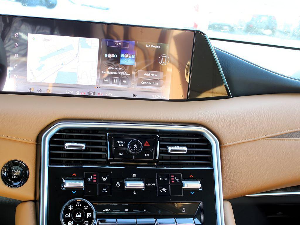 new 2026 Nissan Armada car, priced at $71,795