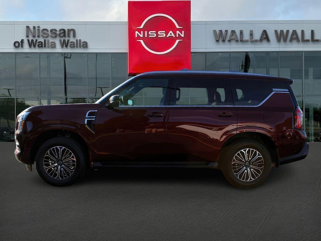 new 2026 Nissan Armada car, priced at $71,795